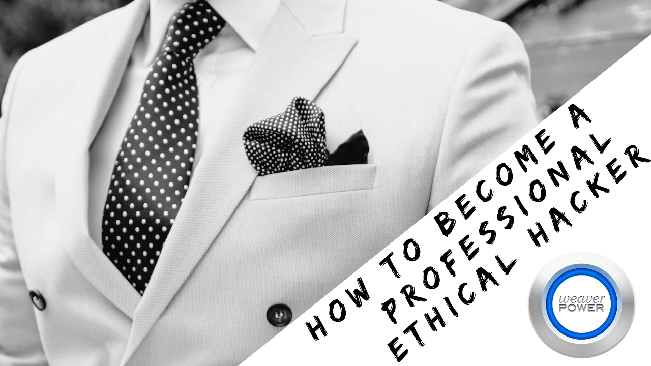 How to Become a Professional Ethical Hacker