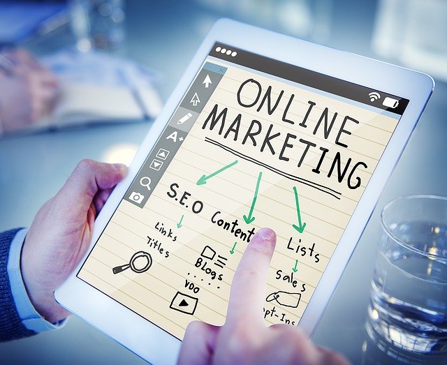 Top 10 best online marketing methods