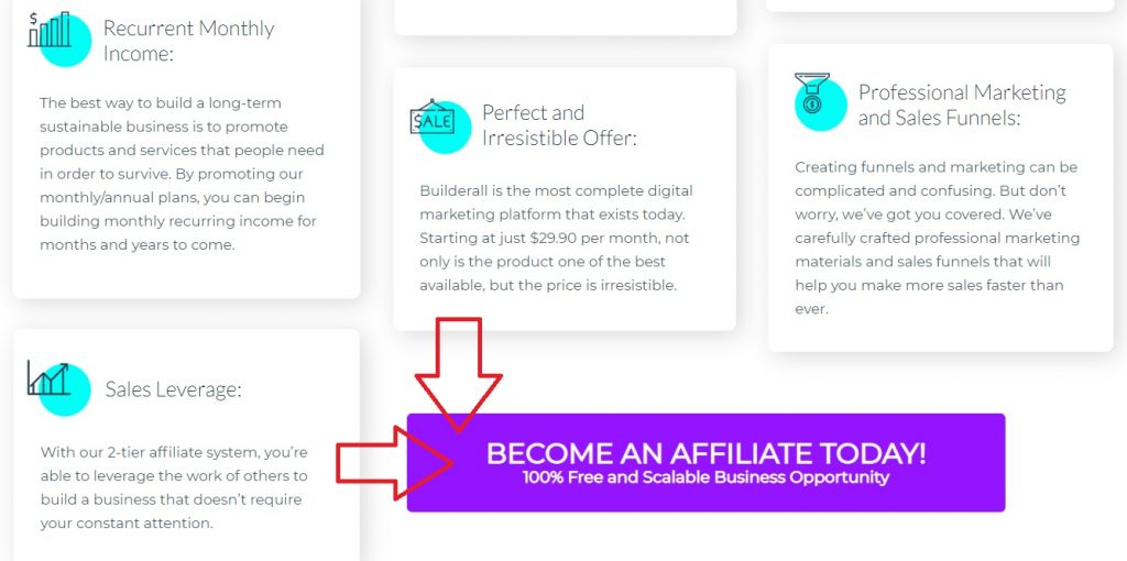 BuilderAll Affiliate Program How To Get A Lifetime Free Account 2