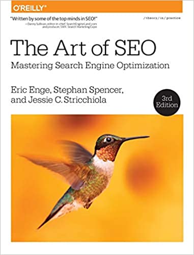 The Art of SEO digital marketing books