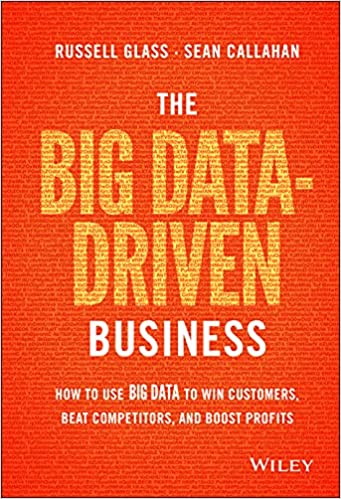 The Big Data-Driven Business digital marketing books