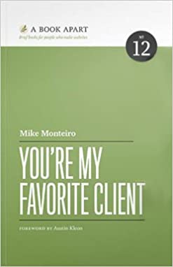 You’re My Favorite Client digital marketing books