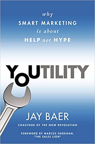 Youtility Why Smart Marketing Is about Help Not Hype digital marketing books