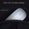 Silent Rechargeable Wireless Mouse — Smooth, Quiet, and Built for Everyday Comfort