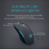 Silent Rechargeable Bluetooth Wireless Mouse – Smooth, Smart, and Comfortable for Work & Play