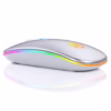 Silent Rechargeable Wireless Mouse — Smooth, Quiet, and Built for Everyday Comfort