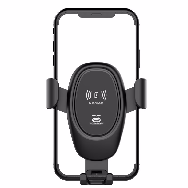 1711978343546621952.jpg 10W Wireless Car Charger & Vent Mount – Keep Your Phone Charged, Secure, and Always in Sight
