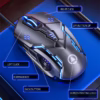 G5 Wired RGB Gaming Mouse — Precision, Power, and Performance for Every Move
