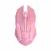 Wireless Charging Silent Gaming Mouse – Smart Power, Smooth Control, and Total Focus