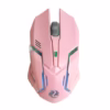 Wireless Charging Silent Gaming Mouse – Smart Power, Smooth Control, and Total Focus