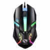 Precision Wired RGB Gaming Mouse – Smooth, Fast, and Built for Every Move