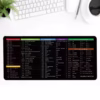 The Ultimate English Shortcut Key Mouse Pad — Smart Design for a Smarter Workspace
