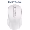 Smart Dual-Mode Wireless AI Mouse – Precision, Comfort, and Modern Intelligence in One Device