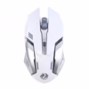 Wireless Charging Silent Gaming Mouse – Smart Power, Smooth Control, and Total Focus