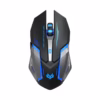 Wireless Charging Silent Gaming Mouse – Smart Power, Smooth Control, and Total Focus