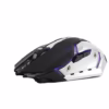Wireless Charging Silent Gaming Mouse – Smart Power, Smooth Control, and Total Focus